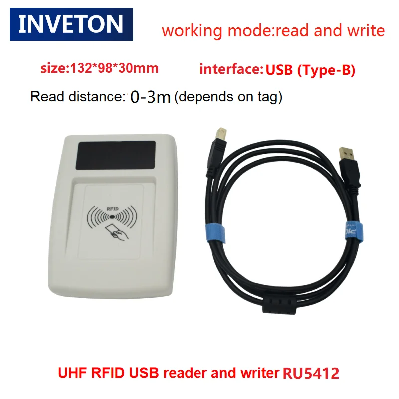 UHF USB ũž RFID ISO 18000 6C ī   , UHF ±    EPC GEN2 , 0-300cm